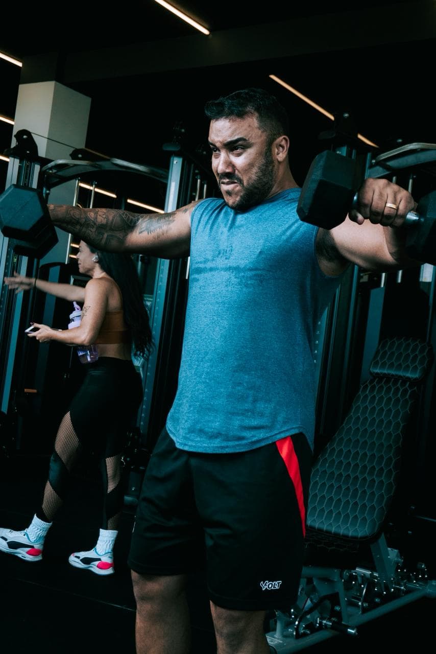 Pablo Freire — Consultor Online de Treino